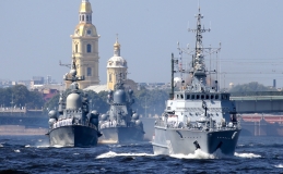 Приглашаем  с 28 июля по 01 августа 2023 г. на празднование Дня ВМФ России в Санкт-Петербург