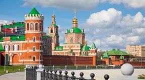 ПРИГЛАШАЕМ 01 И 08 АВГУСТА 2020 г. В ОДНОДНЕВНЫЙ ТУР "ЧЕБОКСАРЫ - ГОРОД НА ВОЛГЕ и ЙОШКАР-ОЛУ - ГОРОД СКАЗКА!!!