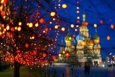 С 03 ЯНВАРЯ 2019 Г. ПО 04 ЯНВАРЯ 2019 Г. НОВОГОДНИЕ ПРАЗДНИКИ В МОСКВЕ, С ПРОЖИВАНИЕМ В ГОСТИНИЦЕ " КОСМОС" ПРОГРАММА № 2