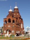 Владимир 5 Троицкая церковь