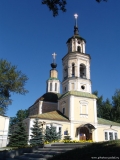 Владимир 7 Никольская церковь