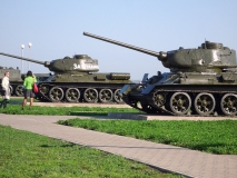 Прохоровка 1 танк